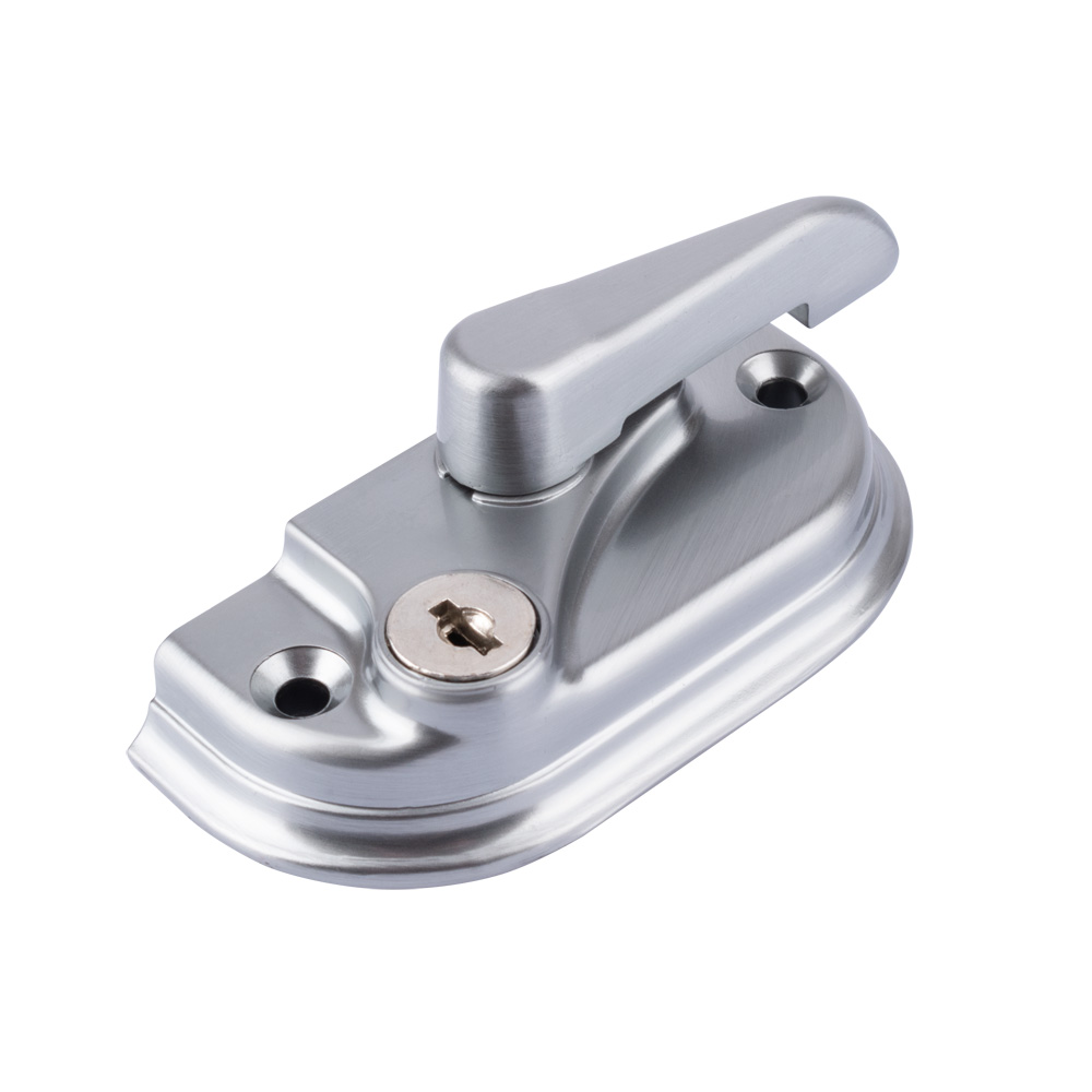 Timber Series Modern Cam Lock - Hardex Graphite